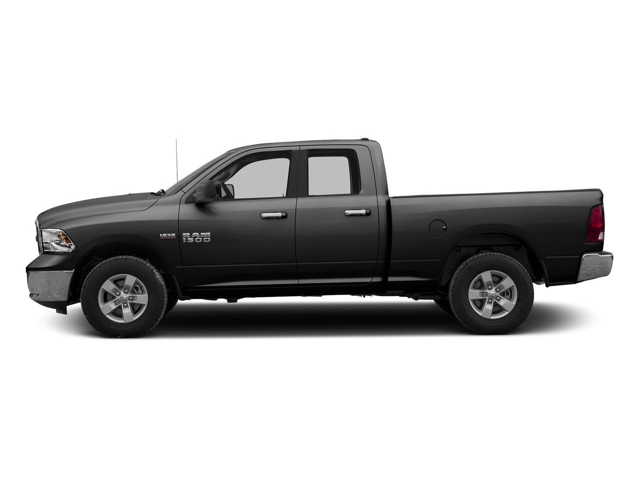 2017 RAM 1500 Big Horn 4x2 Quad Cab 6'4" Box