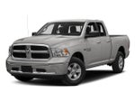 2017 RAM 1500 Big Horn 4x2 Quad Cab 6'4" Box