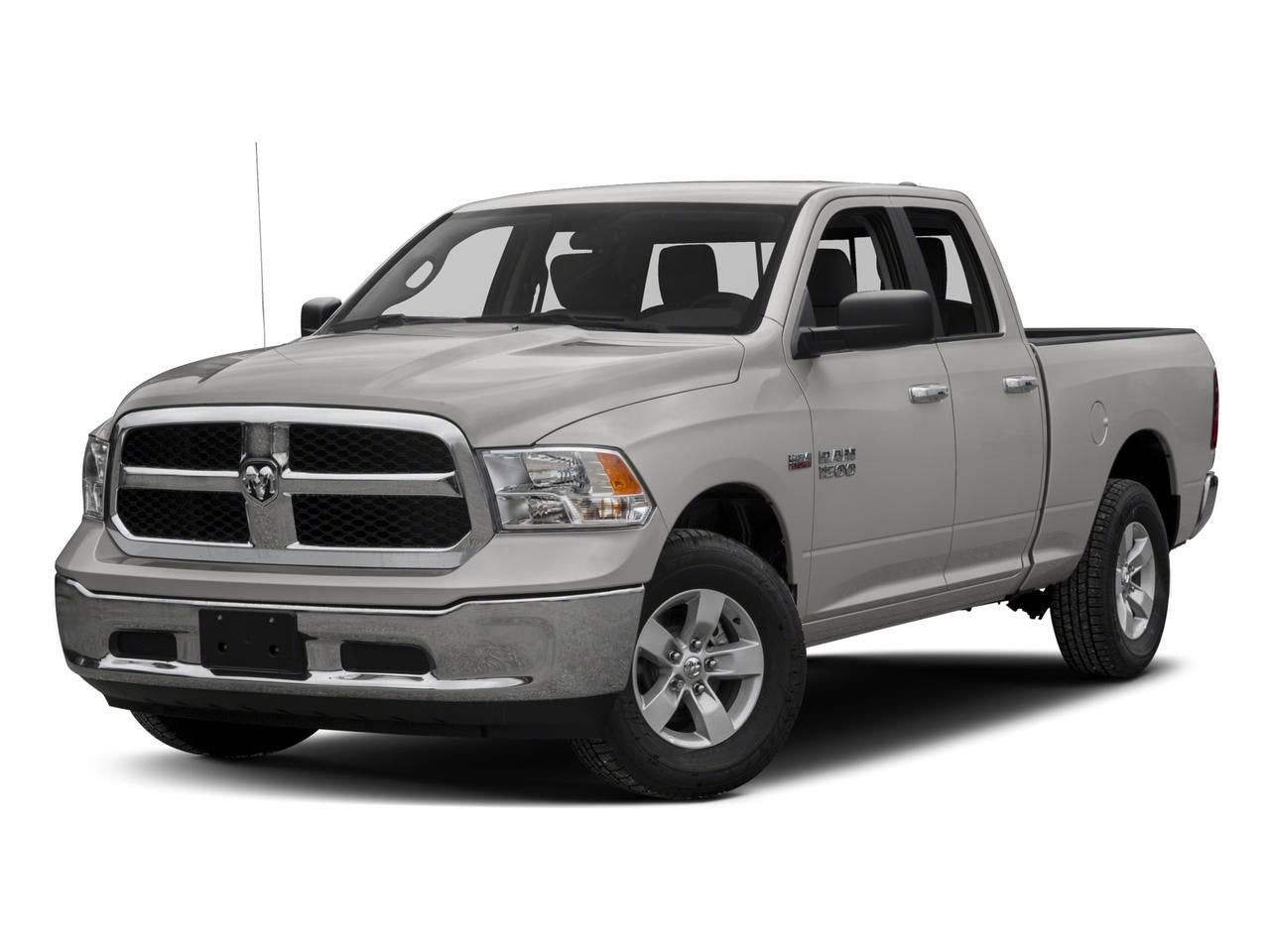 2017 RAM 1500 Big Horn 4x2 Quad Cab 6'4" Box