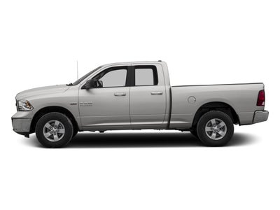 2017 RAM 1500 Big Horn 4x2 Quad Cab 6'4" Box