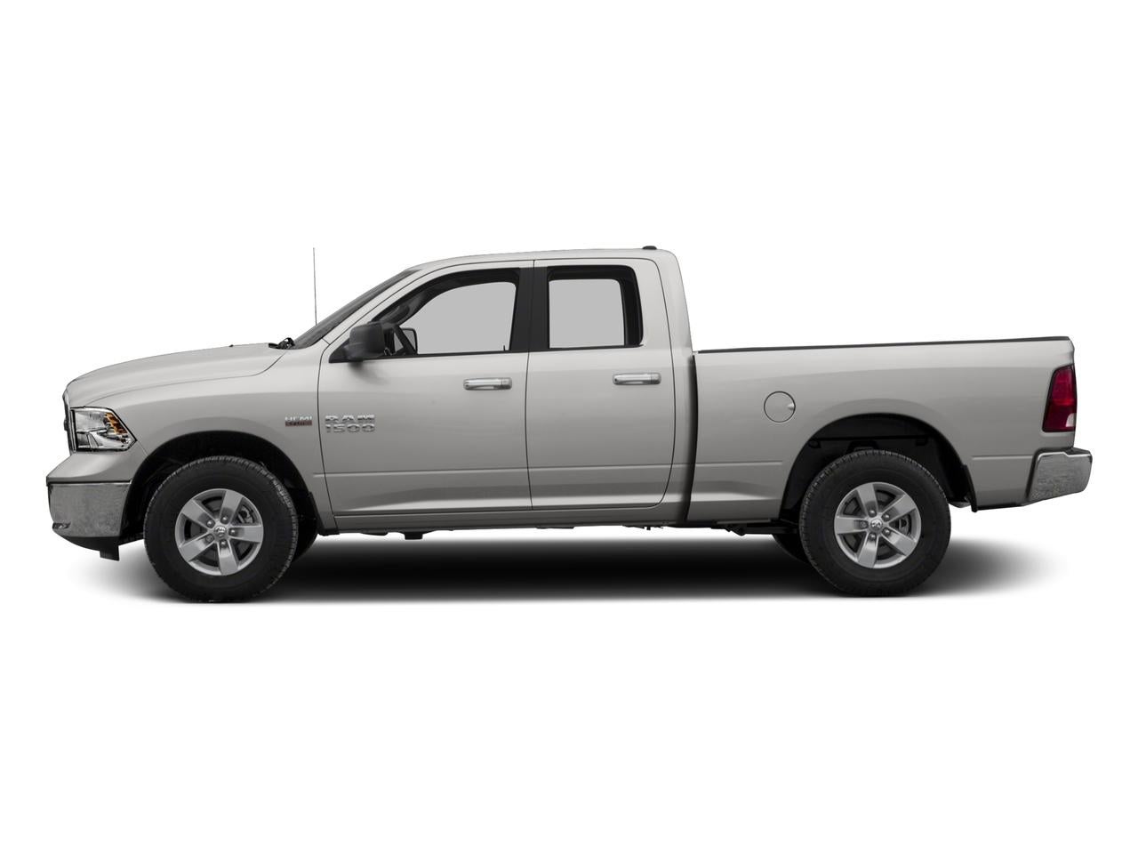 2017 RAM 1500 Big Horn 4x2 Quad Cab 6'4" Box