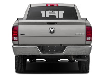 2017 RAM 1500 Big Horn 4x2 Quad Cab 6'4" Box