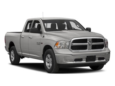 2017 RAM 1500 Big Horn 4x2 Quad Cab 6'4" Box