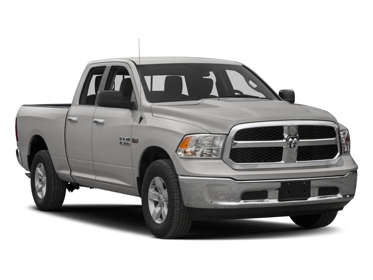 2017 RAM 1500 Big Horn 4x2 Quad Cab 6'4" Box
