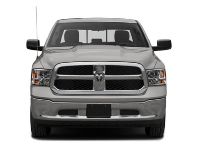 2017 RAM 1500 Big Horn 4x2 Quad Cab 6'4" Box
