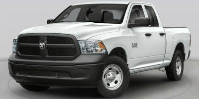 2016 RAM 1500 2WD Quad Cab 6.4 Ft Box Big Horn