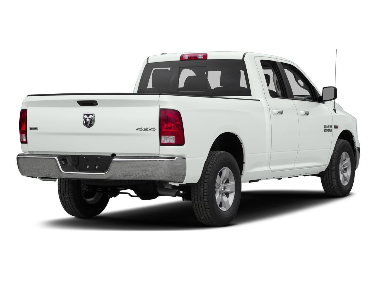2016 RAM 1500 2WD Quad Cab 6.4 Ft Box Big Horn
