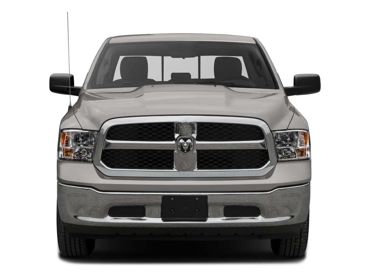 2016 RAM 1500 2WD Quad Cab 6.4 Ft Box Big Horn