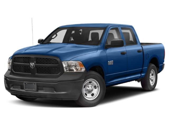 2014 RAM 1500 2WD Crew Cab 5.7 Ft Box Tradesman