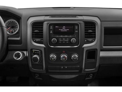 2014 RAM 1500 2WD Crew Cab 5.7 Ft Box Tradesman