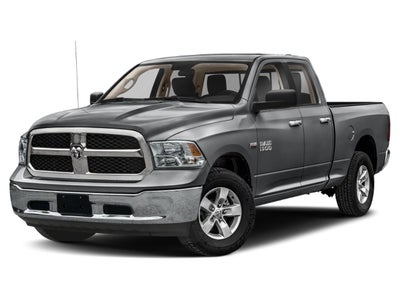 2020 RAM 1500 Classic SLT 4x4 Quad Cab 6'4" Box