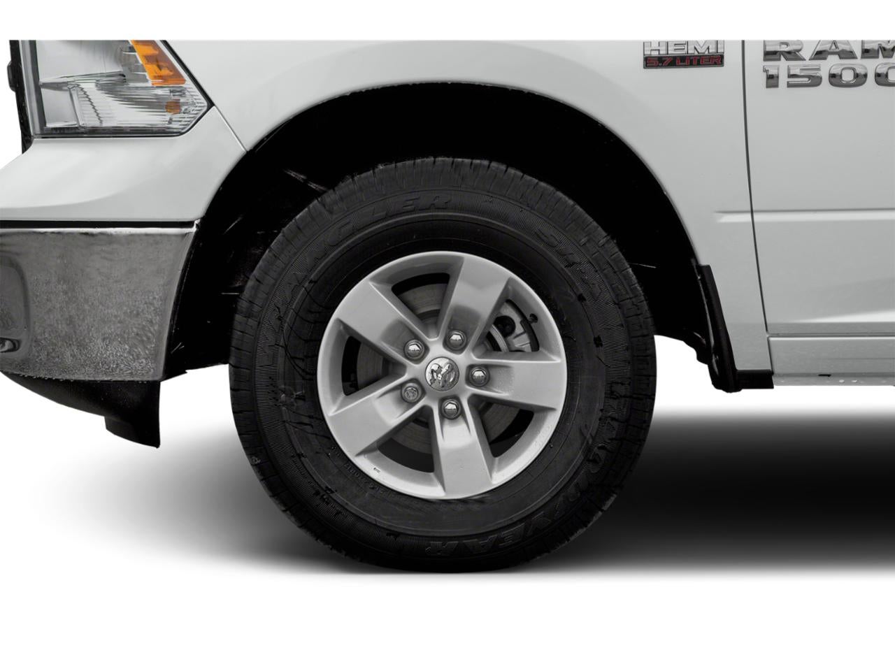 2020 RAM 1500 Classic SLT 4x4 Quad Cab 6'4" Box