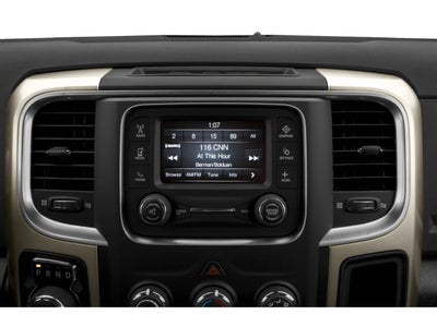 2021 RAM 1500 Classic Warlock 4x4 Quad Cab 6'4" Box