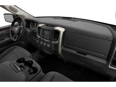 2021 RAM 1500 Classic Warlock 4x4 Quad Cab 6'4" Box