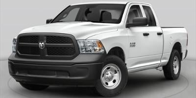 2021 RAM 1500 Classic Warlock 4x4 Quad Cab 6'4" Box
