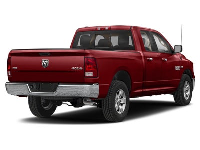 2021 RAM 1500 Classic Warlock 4x4 Quad Cab 6'4" Box