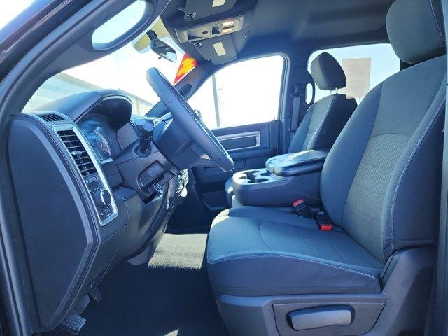 2024 RAM 1500 Classic Warlock 4x4 Crew Cab 5'7" Box