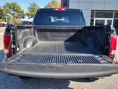 2024 RAM 1500 Classic Warlock 4x4 Crew Cab 5'7" Box