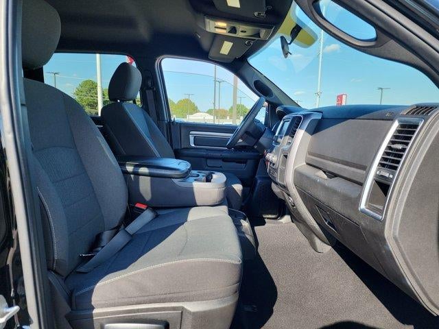 2024 RAM 1500 Classic Warlock 4x4 Crew Cab 5'7" Box