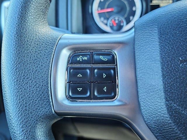 2024 RAM 1500 Classic Warlock 4x4 Crew Cab 5'7" Box