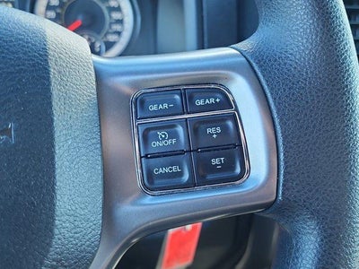 2024 RAM 1500 Classic Warlock 4x4 Crew Cab 5'7" Box