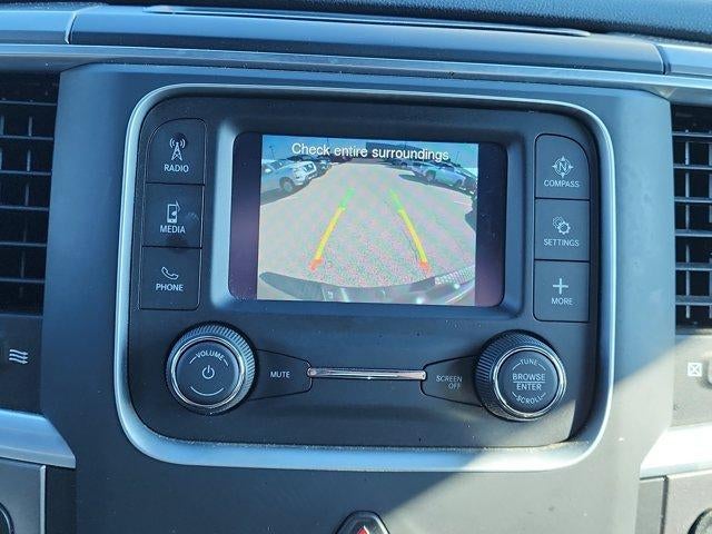 2024 RAM 1500 Classic Warlock 4x4 Crew Cab 5'7" Box