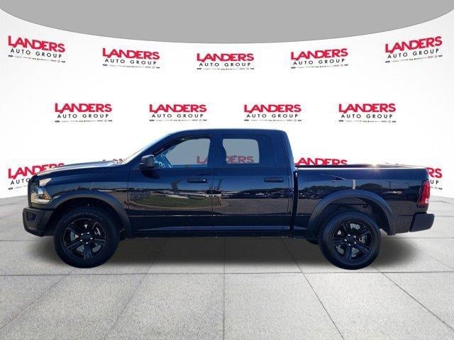 2024 RAM 1500 Classic Warlock 4x4 Crew Cab 5'7" Box