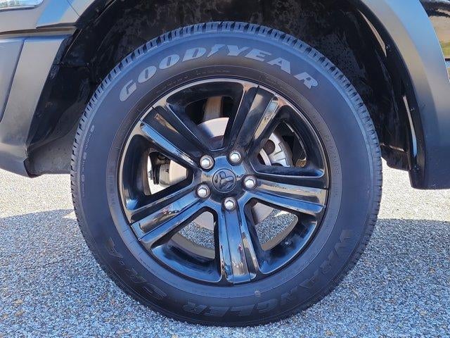 2024 RAM 1500 Classic Warlock 4x4 Crew Cab 5'7" Box