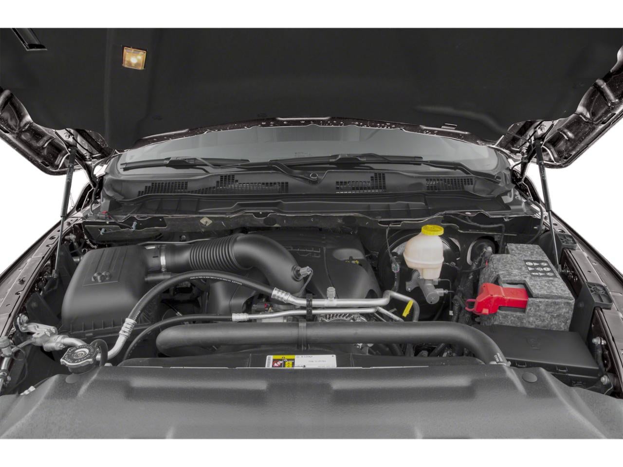 2018 RAM 1500 Big Horn 4x4 Crew Cab 5'7" Box