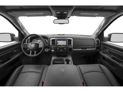 2018 RAM 1500 Big Horn 4x4 Crew Cab 5'7" Box