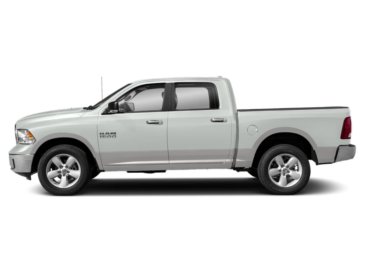2018 RAM 1500 Big Horn 4x4 Crew Cab 5'7" Box