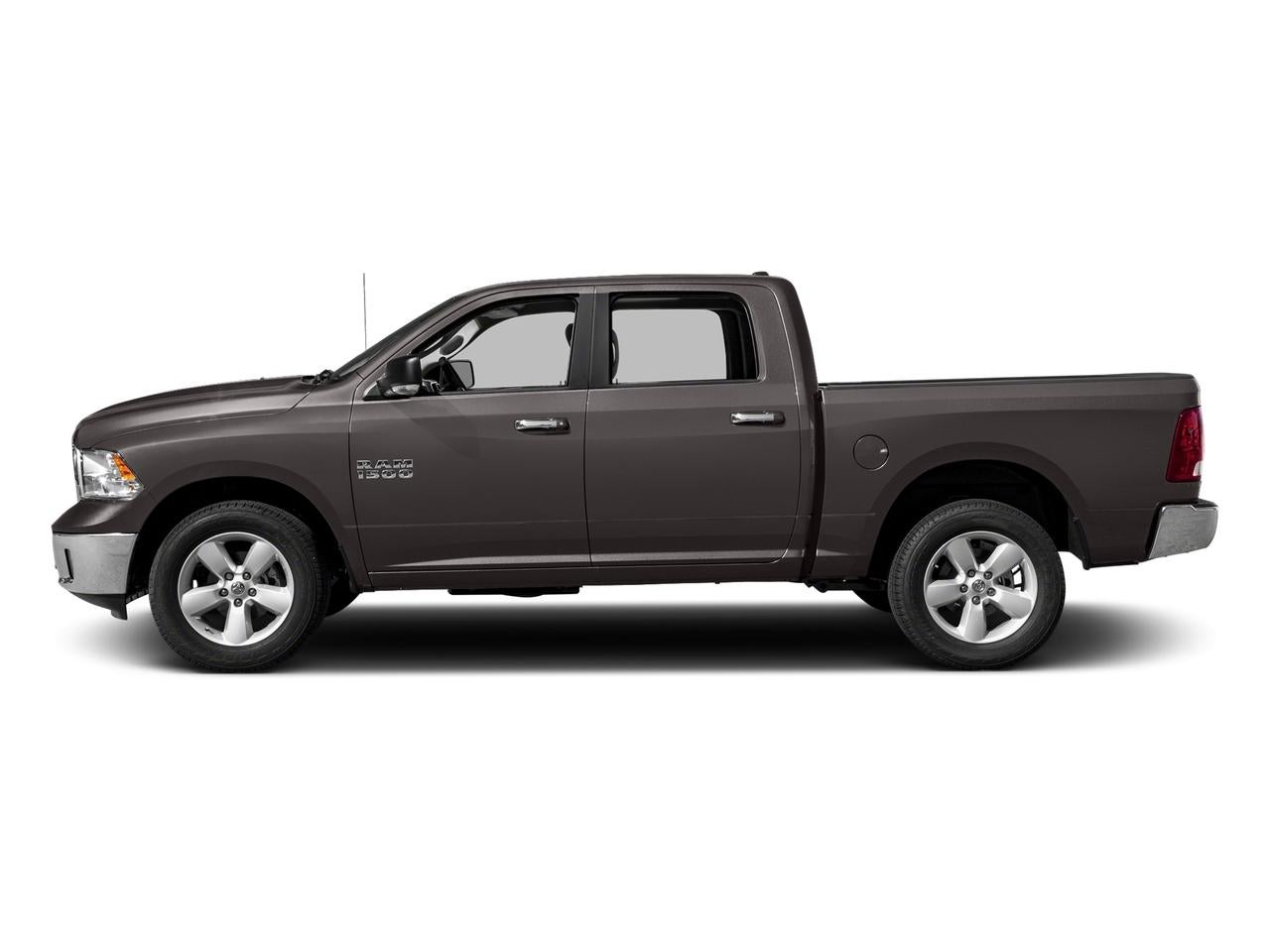 2017 RAM 1500 Big Horn 4x4 Crew Cab 5'7" Box