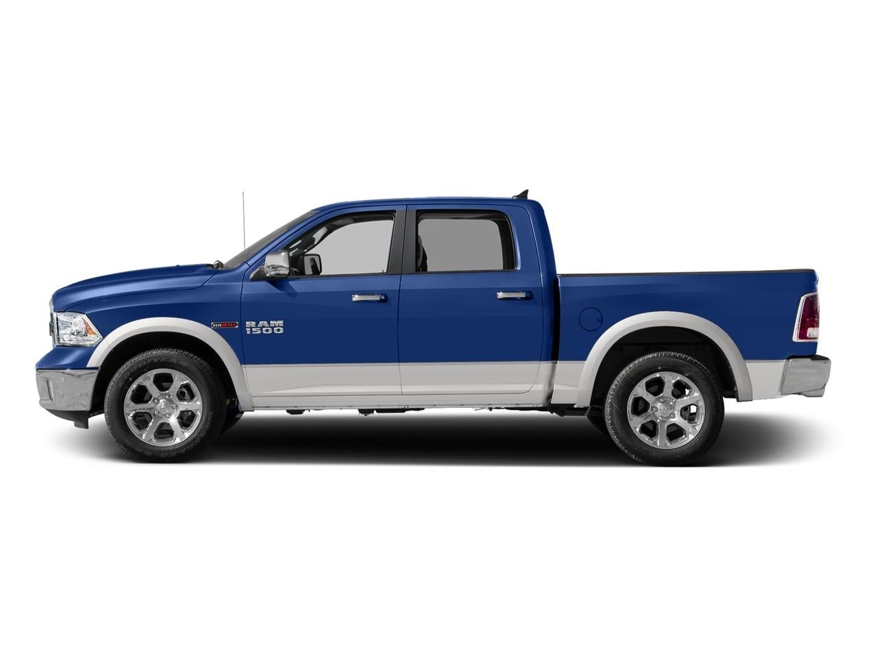2016 RAM 1500 4WD Crew Cab 5.7 Ft Box Laramie