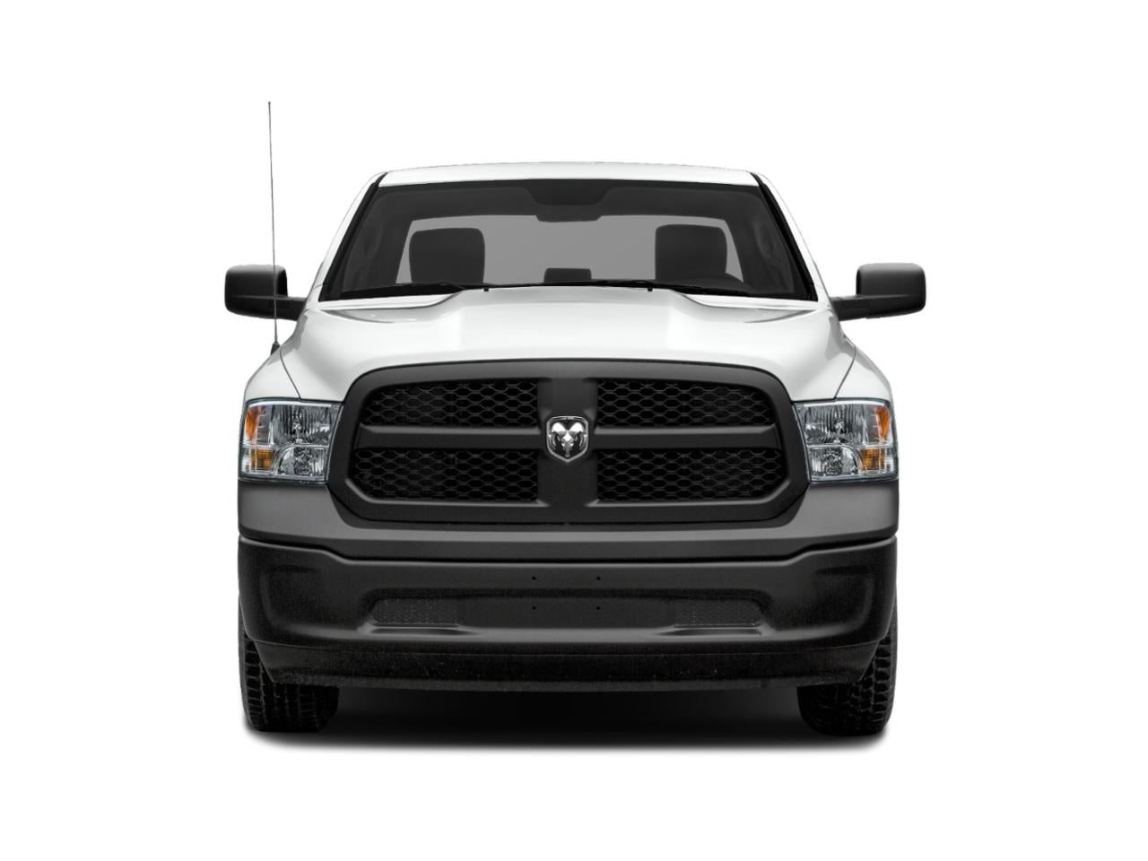 2018 RAM 1500 Rebel 4x4 Crew Cab 5'7" Box