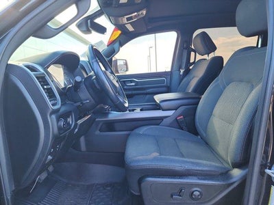 2022 RAM 1500 Big Horn 4x2 Crew Cab 5'7" Box