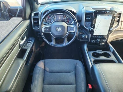 2022 RAM 1500 Big Horn 4x2 Crew Cab 5'7" Box