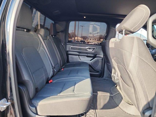 2022 RAM 1500 Big Horn 4x2 Crew Cab 5'7" Box