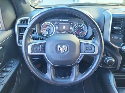 2022 RAM 1500 Big Horn 4x2 Crew Cab 5'7" Box