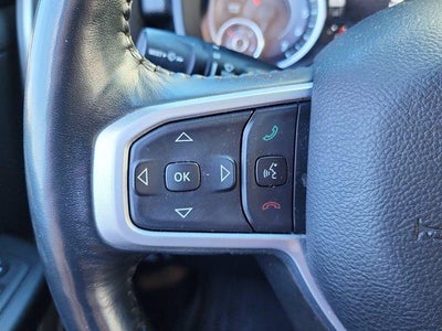 2022 RAM 1500 Big Horn 4x2 Crew Cab 5'7" Box