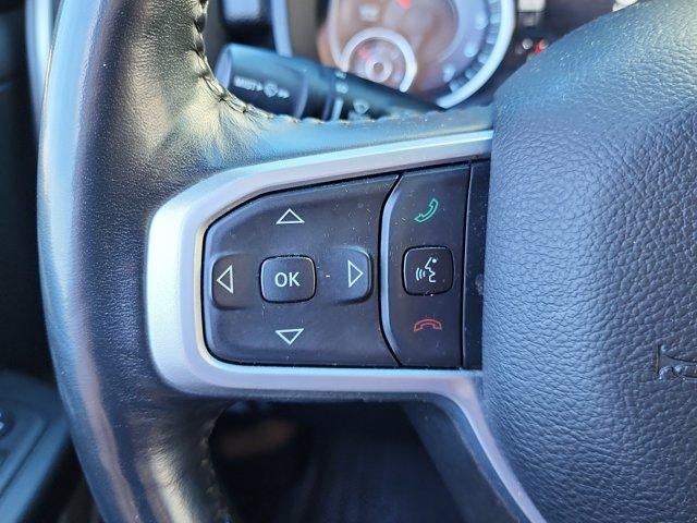 2022 RAM 1500 Big Horn 4x2 Crew Cab 5'7" Box