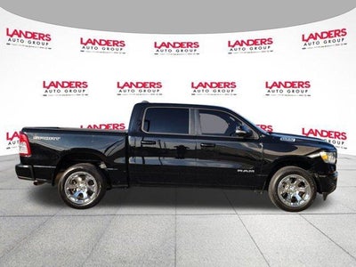 2022 RAM 1500 Big Horn 4x2 Crew Cab 5'7" Box