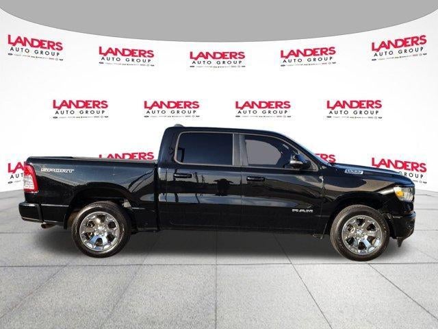 2022 RAM 1500 Big Horn 4x2 Crew Cab 5'7" Box