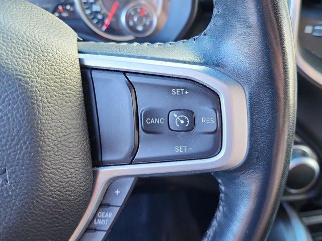 2022 RAM 1500 Big Horn 4x2 Crew Cab 5'7" Box