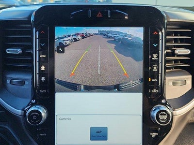 2022 RAM 1500 Big Horn 4x2 Crew Cab 5'7" Box