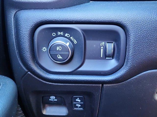 2022 RAM 1500 Big Horn 4x2 Crew Cab 5'7" Box