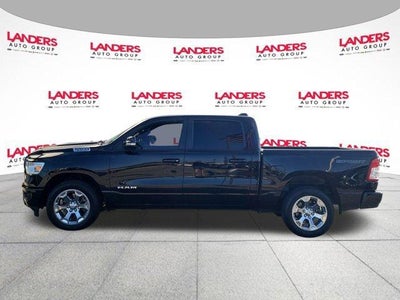 2022 RAM 1500 Big Horn 4x2 Crew Cab 5'7" Box
