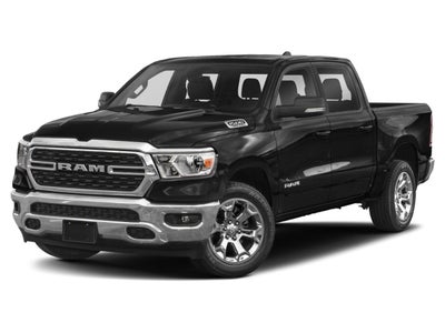 2022 RAM 1500 Big Horn 4x2 Crew Cab 5'7" Box
