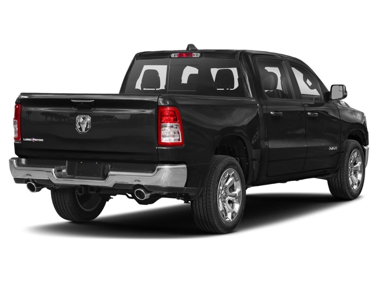 2022 RAM 1500 Big Horn 4x2 Crew Cab 5'7" Box