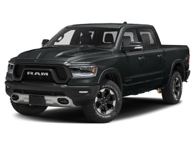 2019 RAM 1500 Big Horn/Lone Star 4x2 Crew Cab 5'7" Box