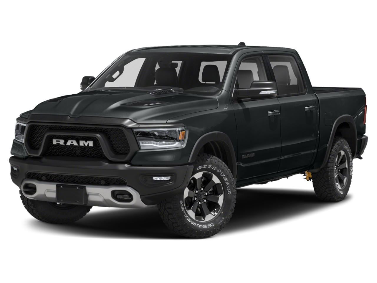 2019 RAM 1500 Big Horn/Lone Star 4x2 Crew Cab 5'7" Box